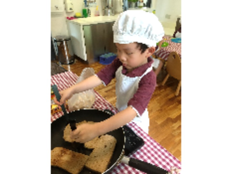 “Our Local Breakfasts” • Odyssey, The Global Preschool